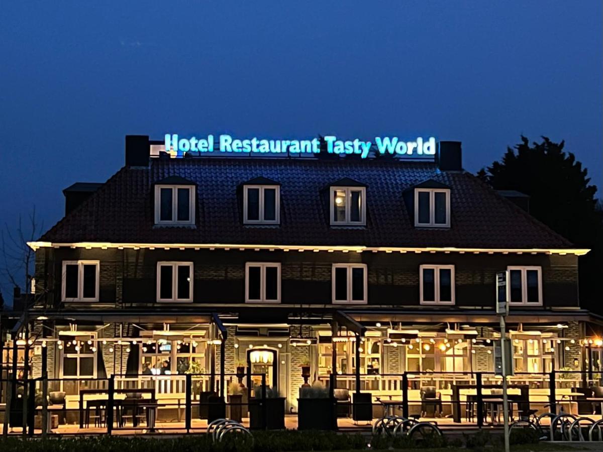 Отель Tasty World Hoogerheide Экстерьер фото